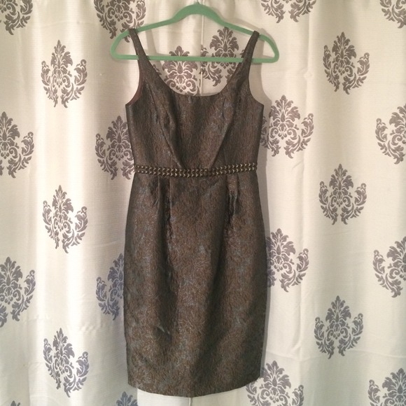 Gorgeous Carmen Marc Volvo Cocktail Dress
