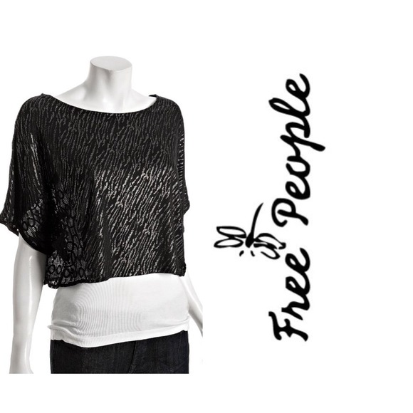 Free People Crop Top