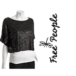 Free People Crop Top