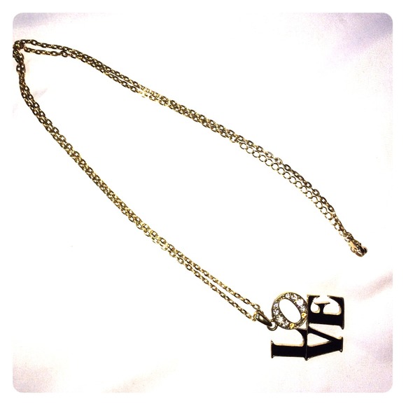 Love necklace