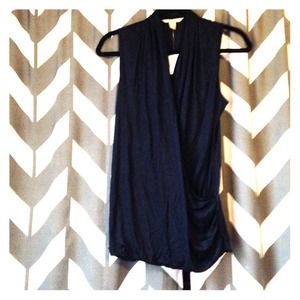 BRAND NEW Banana Republic Top! Super Cute!