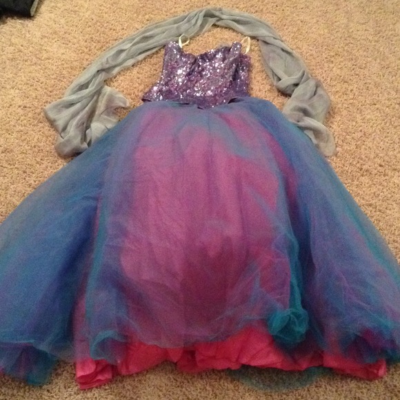 Jovani Prom Dress - Picture 1 of 4