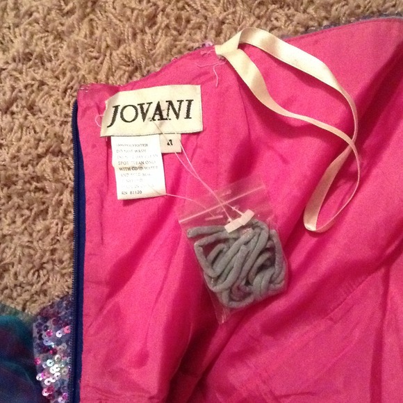 Jovani Prom Dress - Picture 4 of 4