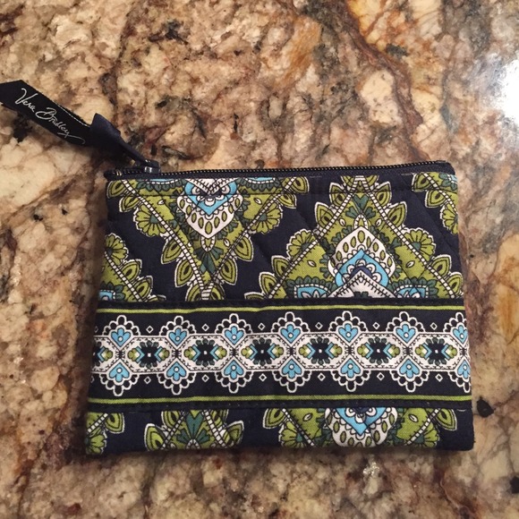 Vera Bradley coin pouch