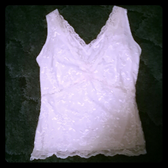 Worthington lacie women's tank