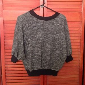 American Apparel Speckled Sweater