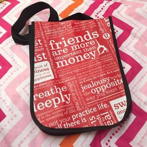 Lulu lemon bag
