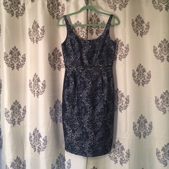 Beautifully made Carmen Marc Volvo Cocktail Dress