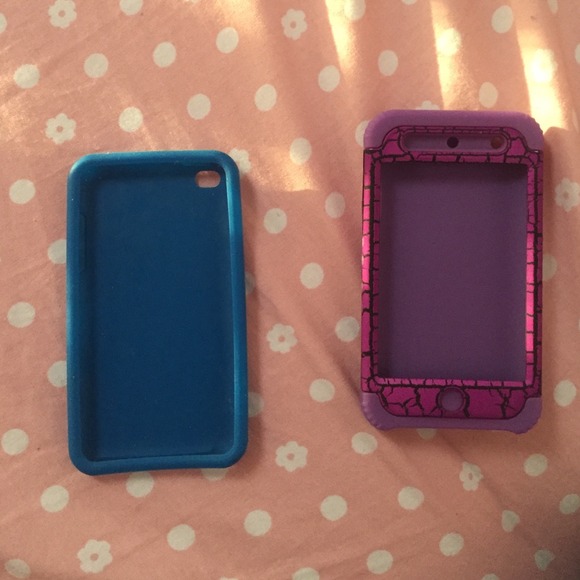 iPod 4 cases
