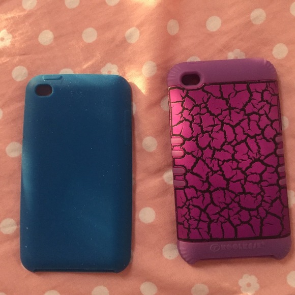 iPod 4 cases - Picture 2 of 2