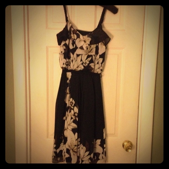 Braided strap dress *NEW*
