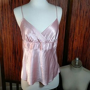 J Crew Silk Cami Top