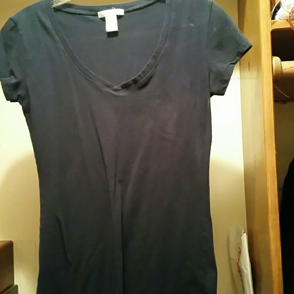 Blue shirt