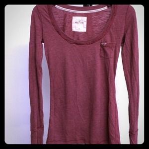 Hollister long sleeve