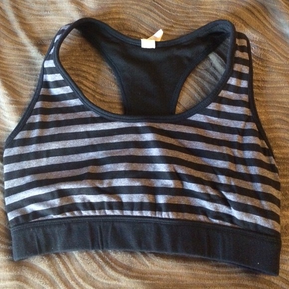 lucy Racer back sports bra