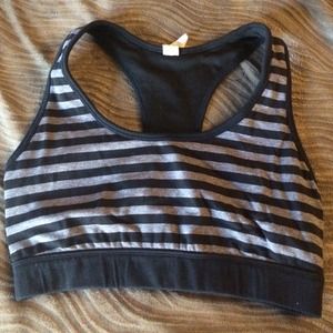 lucy Racer back sports bra