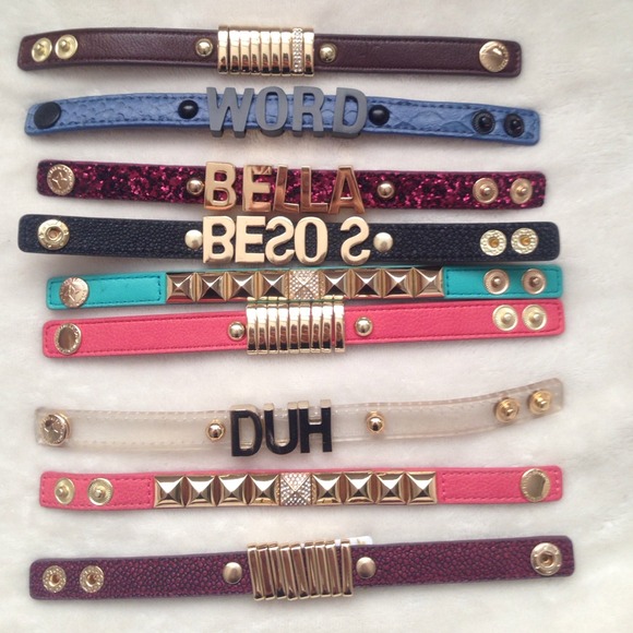 BCBG Bracelet Bundle
