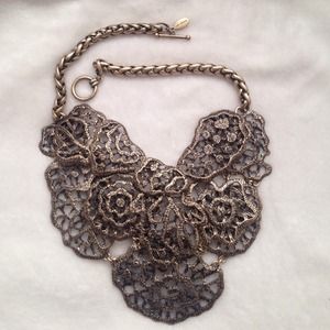Ann Taylor Statement Necklace