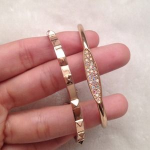 Gold Bracelets