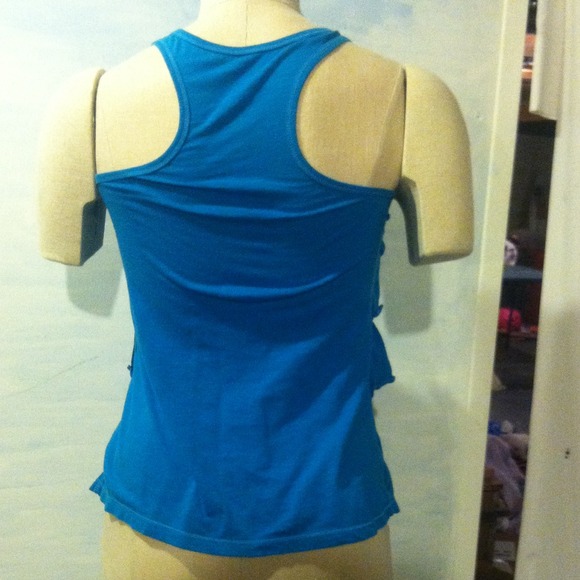 Blue Tanktop - Picture 2 of 3