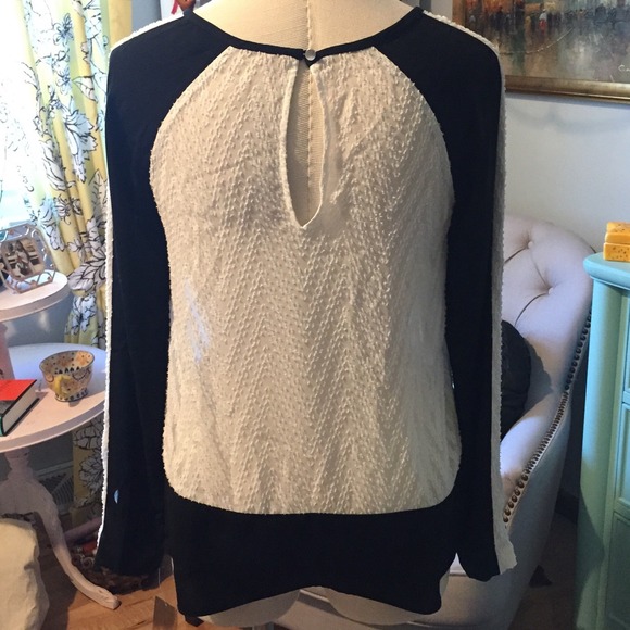 🏵RACHEL ROY TOP - Picture 4 of 5