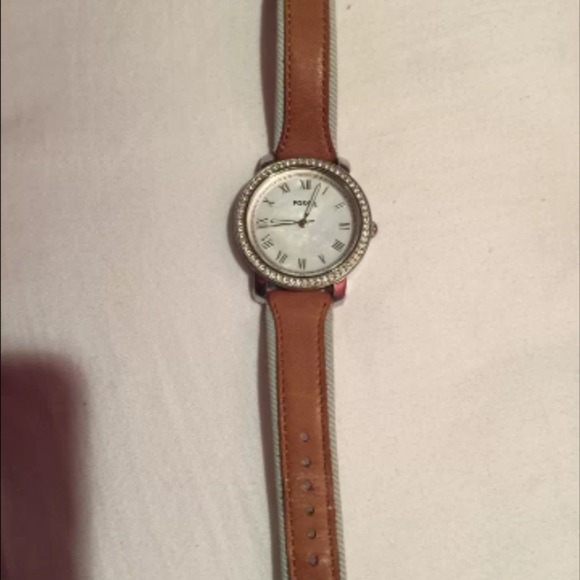 Fossil watch!