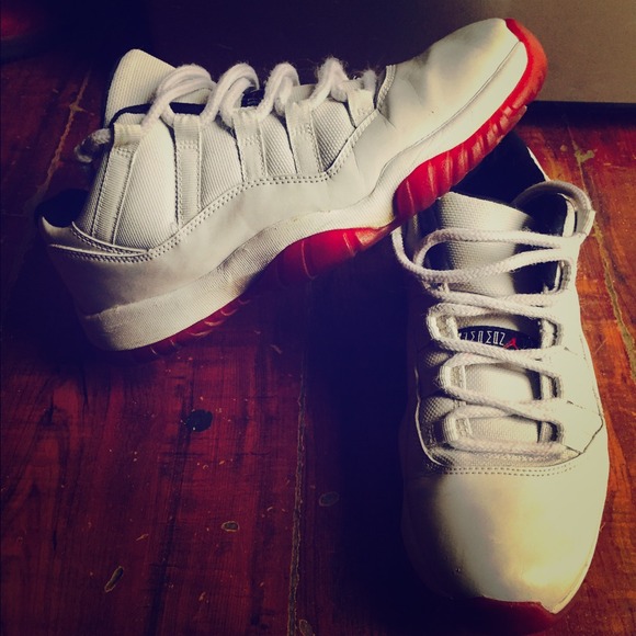 Men's Concords 11 Low Tops