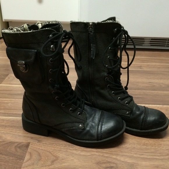 Roxy Shoes - Combat boots