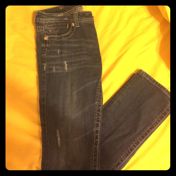 Miss me jeans size 30