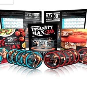Insanity Max30