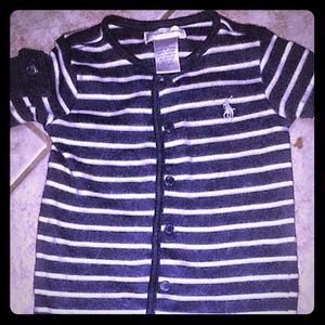 Ralph Lauren Baby Jumpsuit