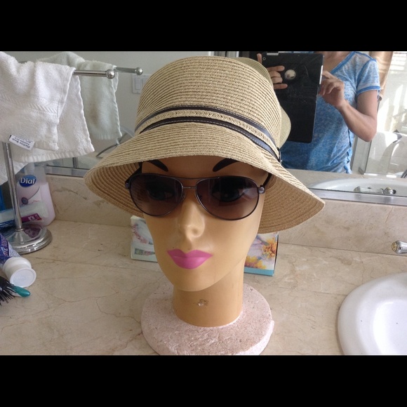 Ralph Lauren aviator sunglasses