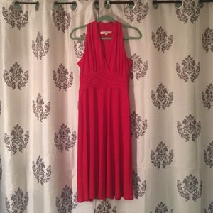 Beautiful Red Dress