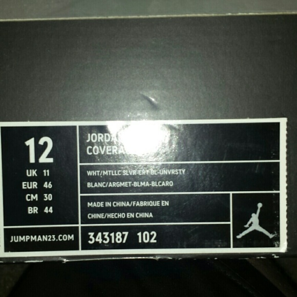 Jordans