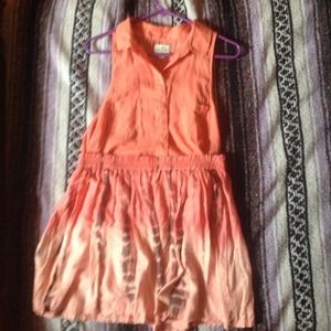 NWT sleeveless blouse