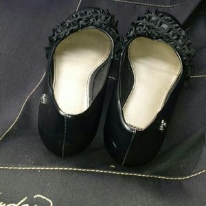 Fergalicious flats