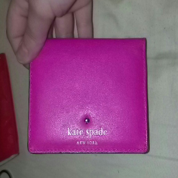Kate Spade Card Holder- Like New