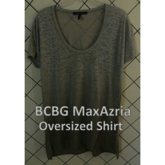 BCBG Oversized Shirt