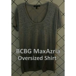 BCBG Oversized Shirt