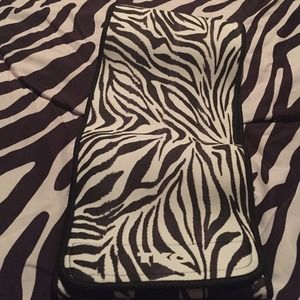 Zebra Print Waist Slimmer .