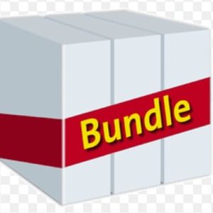 Special Bundle for Customer Tracy