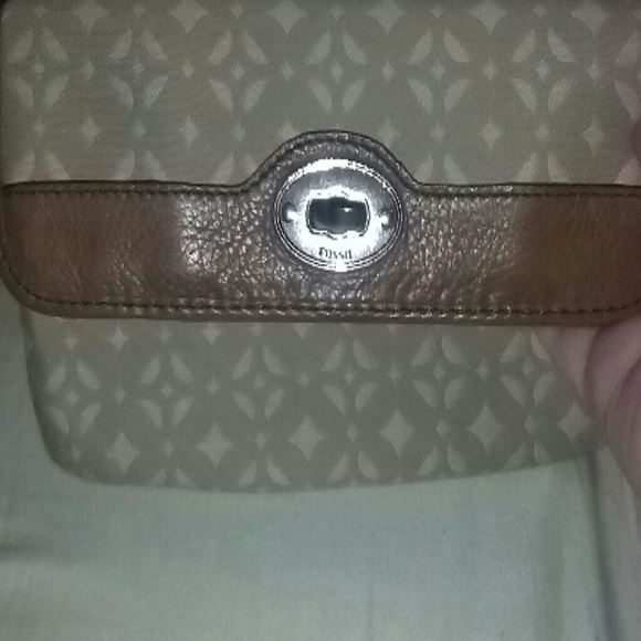 Fossil Wallet/Clutch