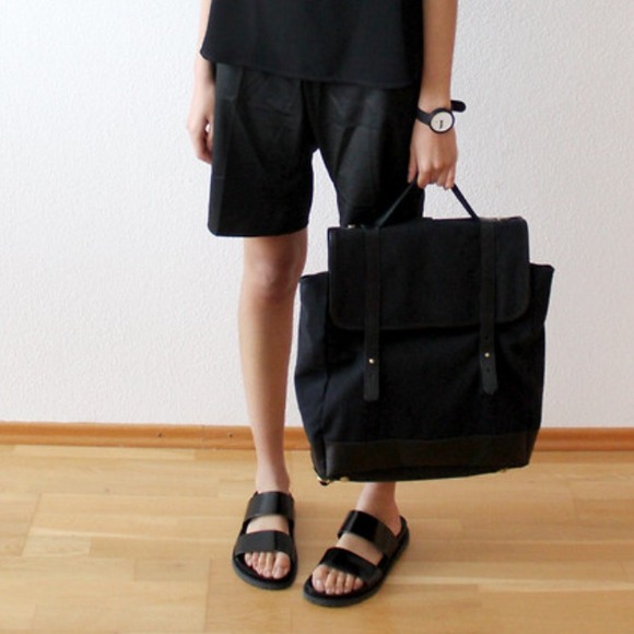 Zara Sandal with Straps