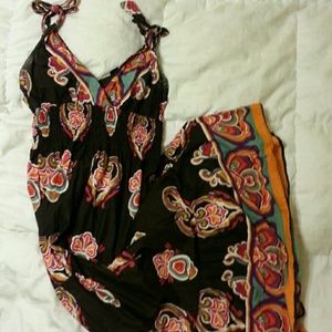 PRICE REDUCTION!!! Long summer dress