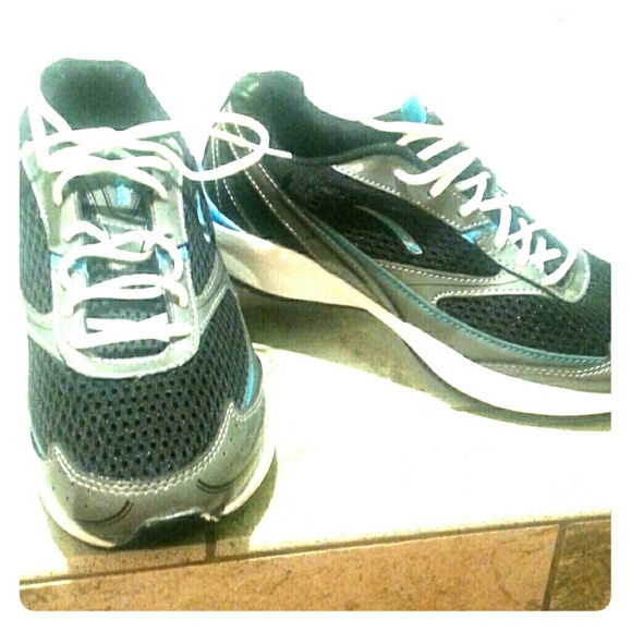 💪LA Gear, Walk-n-Tone Shoes💪