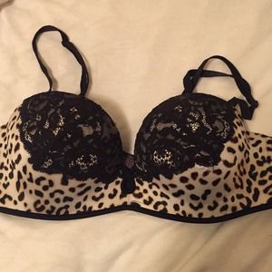 Strapless Bombshell Bra