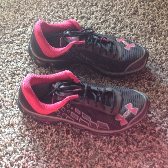 Under armour shoes