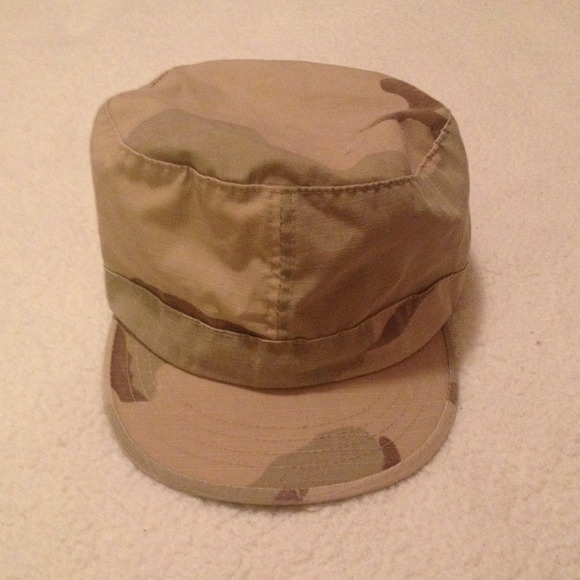 Military hat
