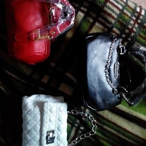 3 cellphone bags
