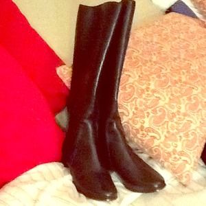 Diane Von Furstenberg Karen riding boot